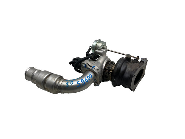 ⭕ 14-19 Cardillac CTS AWD Gasoline Turbo Engine Motor Turbocharger 49377-81800