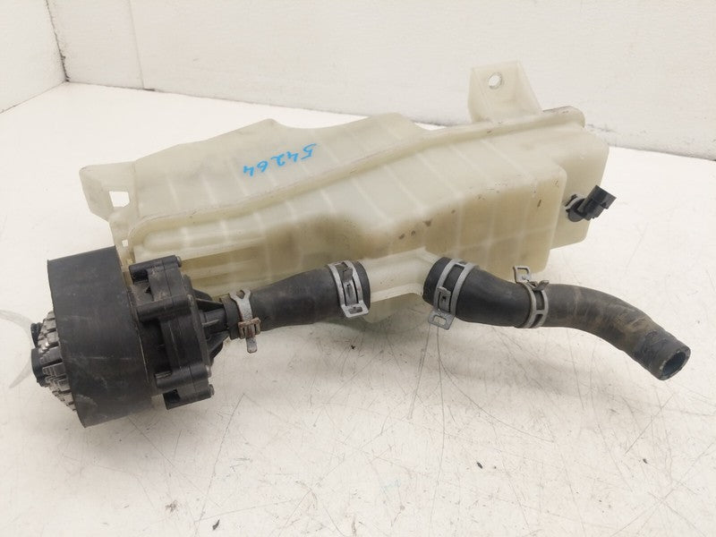 ⭕12-15 Tesla Model S Recovery Cooling Reservoir Coolant Tank Bottle 60