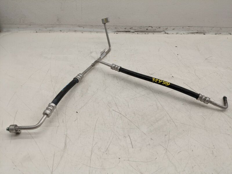 100429400A 12-15 Model S Air Conditioning AC Pipe Line Condenser to Evaporator 1004294-00-A
