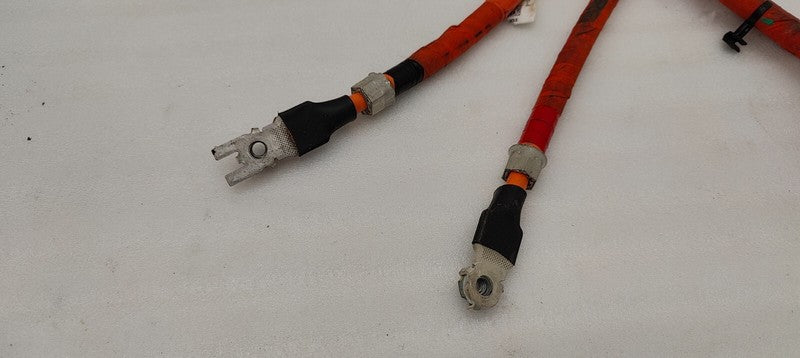 ⭕2012 2013 2014 2015 Tesla Model S HV High Voltage Splitter Cable Wiring Harness