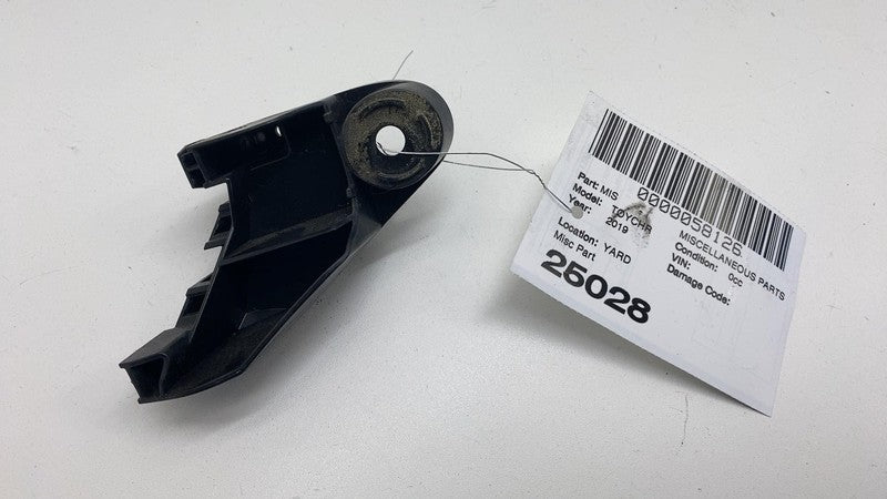 5256210010 ⭕ 18-22 Toyota C-HR Rear Right Bumper Upper Retainer Support Bracket 52562-10010