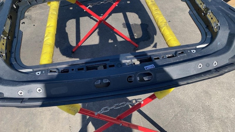 ⭕ 2021 2022 2023 Ford Mustang Mach-E Liftgate Trunk Lid Tailgate Shell
