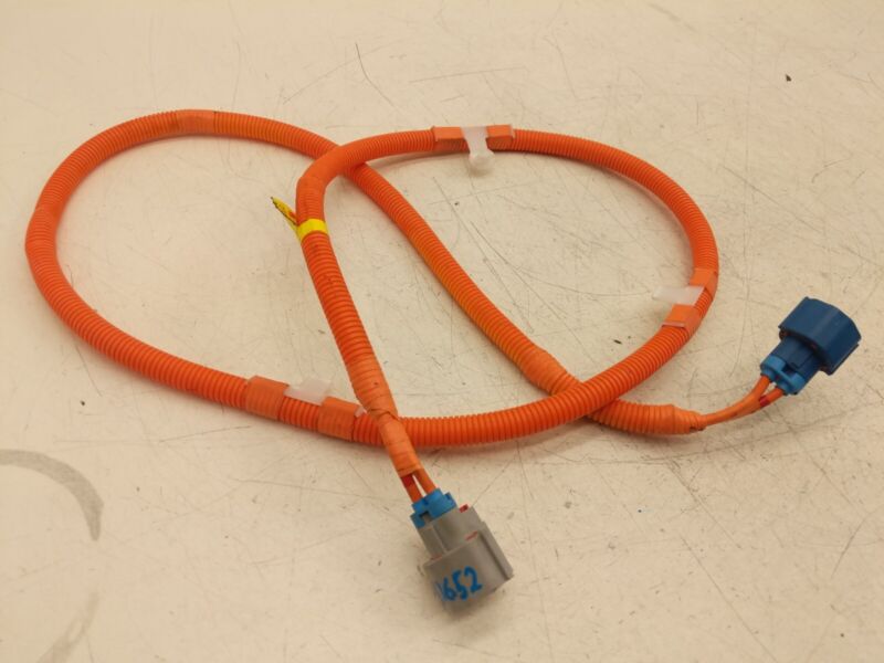 104511500E 16-20 Model X HVAC Rear Electric Inverter Cable Heater Wire Harness 1045115-00-E