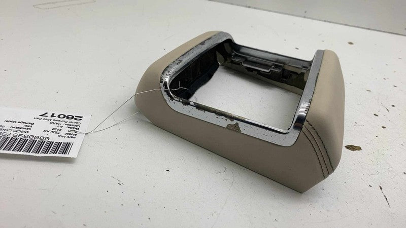 ⭕ 2021 2022 2023 2024 2025 Model X Center Console Display Screen Bezel
