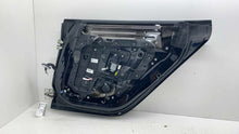 ⭕ 2021-2023 Tesla Model 3 Rear Passenger Side Door Shell Panel Right Black PBSB