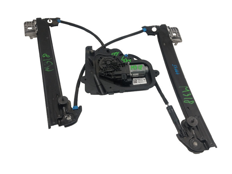 ⭕ 2017-2023 Tesla Model 3 Front Left Door Window Regulator & Motor 109