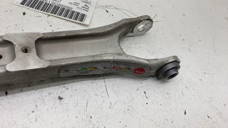 ⭕ 21-24 Model X Rear Left / Right Suspension Lower Control Arm Link 16