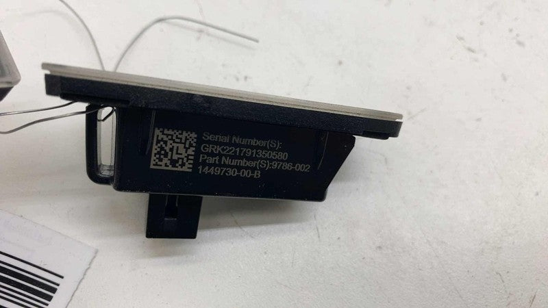 ⭕ 17-24 Tesla Model 3 Rear Left or Right License Plate Light Lamp 1449