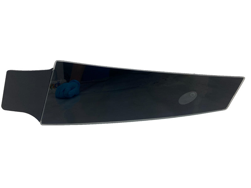 1069104 00 B ⭕ 16-20 Model S Passenger B-Pillar Glass Applique w/ Camera Right 1092307-00-B