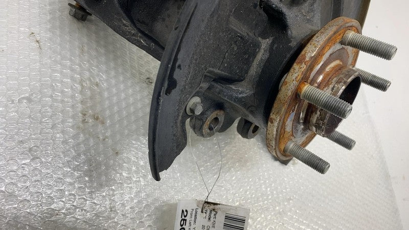 BV613K171CND 2013-2018 Ford C-Max Front Driver Spindle Knuckle Hub w/ Dust Shield Left LH FWD