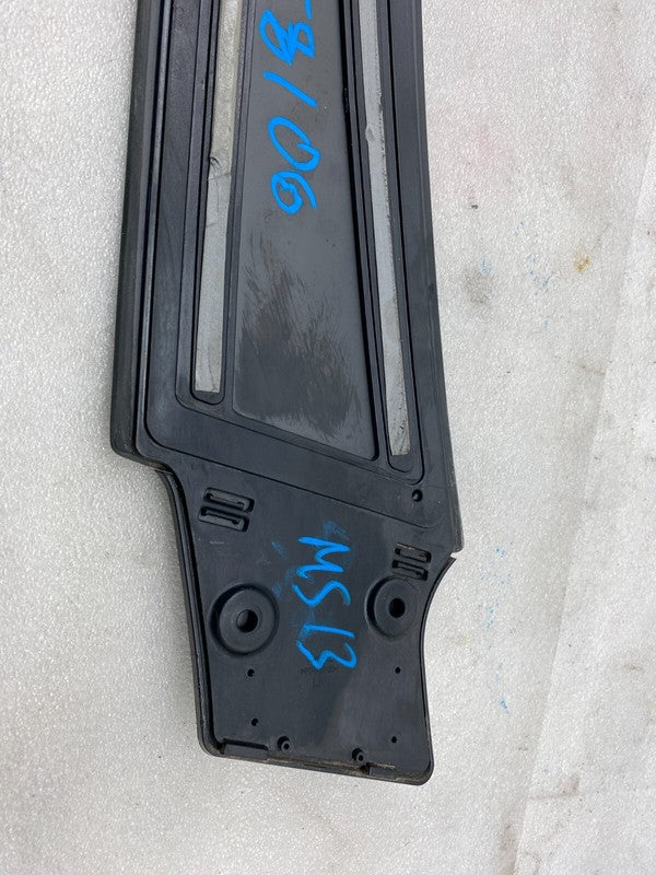 ⭕2012-2015 Tesla Model S Driver Side Exterior B-Pillar Applique Cover 