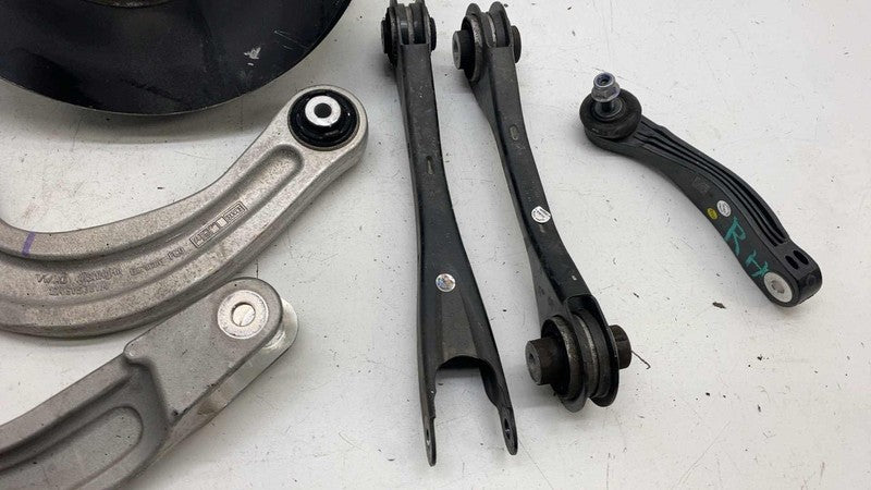 1EA505351 ⭕ 21-23 Volkswagen ID.4 Rear Right Spindle Knuckle w/ Upper & Lower Control Arm