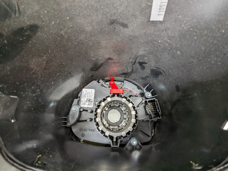 1008471 00 A ⭕ 2012-2015 Model S Steering Column Clockspring Turn Signal Switch 1008471-00-A