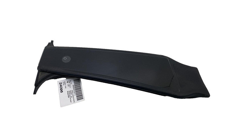 ⭕ 20-23 Model Y Left Exterior B-Pillar Applique Glass Trim LH AP3 1506885-00-H