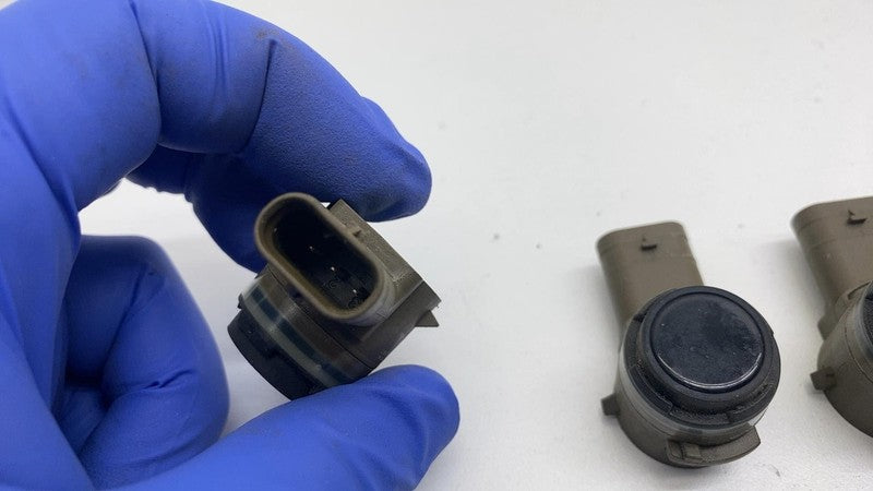 ⭕ 16-23 Tesla Model S 3 X Y Bumper Park Assist Sensor 1127503-01-C/112