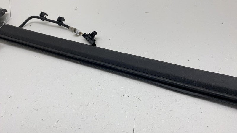 PT00015809-D ⭕ 22-24 Rivian R1T Front Driver Side Hood Drip Trim Molding Left LH PT00015809-D