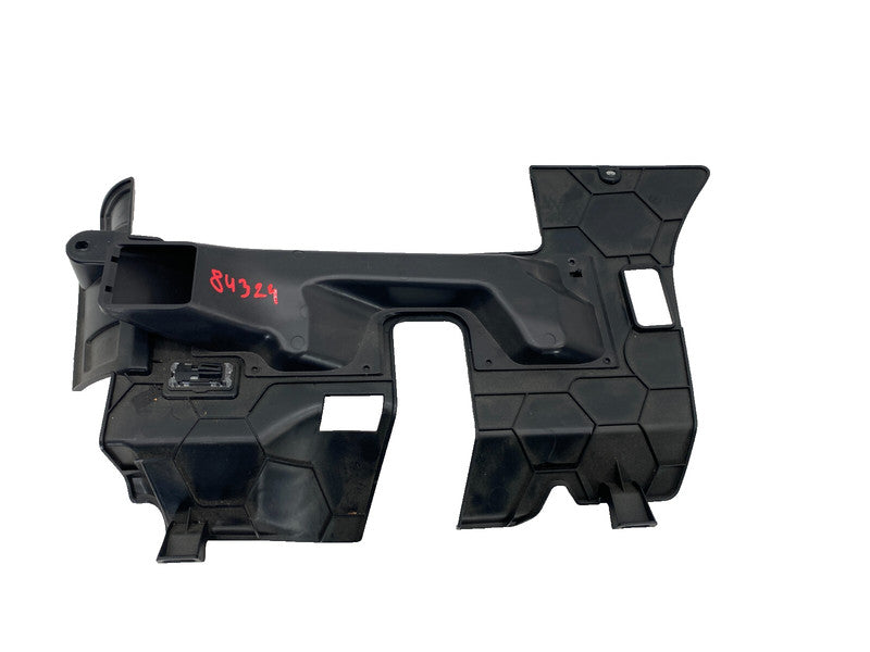 6007446 00 H ⭕ 12-20 Model S Front Driver Under Dash Footwell Lower Cover Left 6007446-00-H