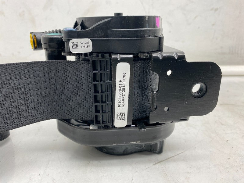 1081279-01-H ⭕ 2017-2023 Tesla Model 3 Front 1st Row Seat Belt & Retractor Right 1081279-01-H