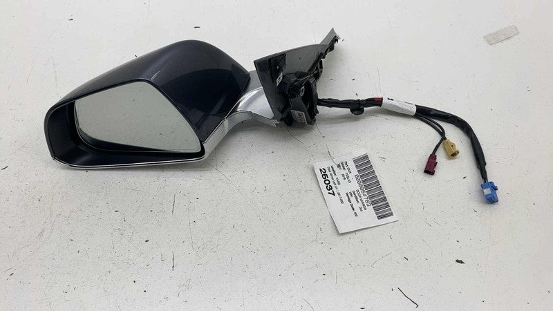 ⭕ 2017-2020 Tesla Model 3 Front Left Exterior Rear View Door Mirror LH Gray PMNG