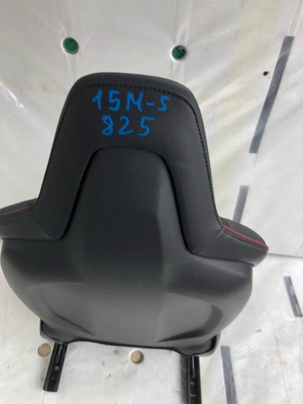 ⭕ 2012-2015 Tesla Model S Front Passenger Side Bucket Seat w/ Track Rail Right