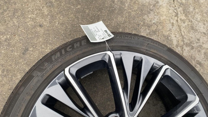 ⭕ 23-25 Toyota Prius Alloy Wheel Rim 5 Y-Spoke 19x6.5 w/ Michelin Tire