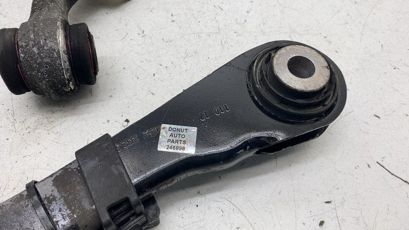 ⭕ 17-20 BMW 540i Rear Left Spindle Knuckle Hub w/ Control Arm SET LH R