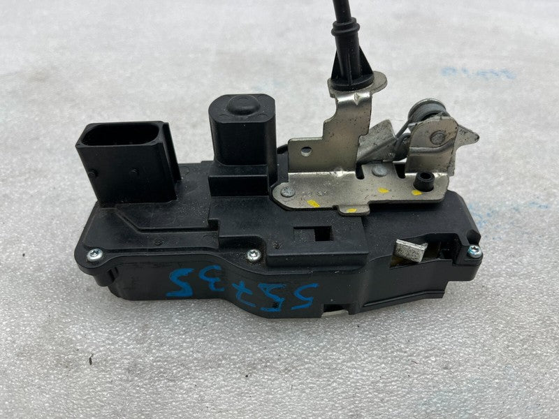 ⭕ 12-20 Model S Front Right Door Latch Actuator w/ Release Cable RH 60