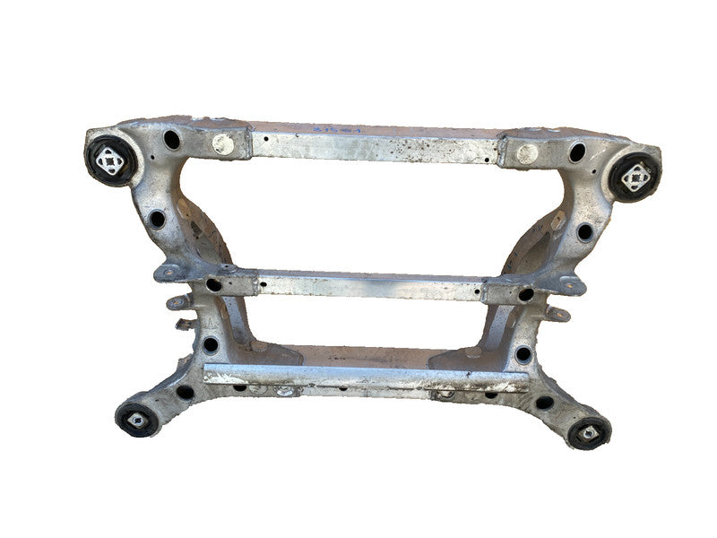 104880200A ⭕ 2016-2020 Tesla Model X Rear Subframe Cradle Crossmember Carrier 1048802-00-A
