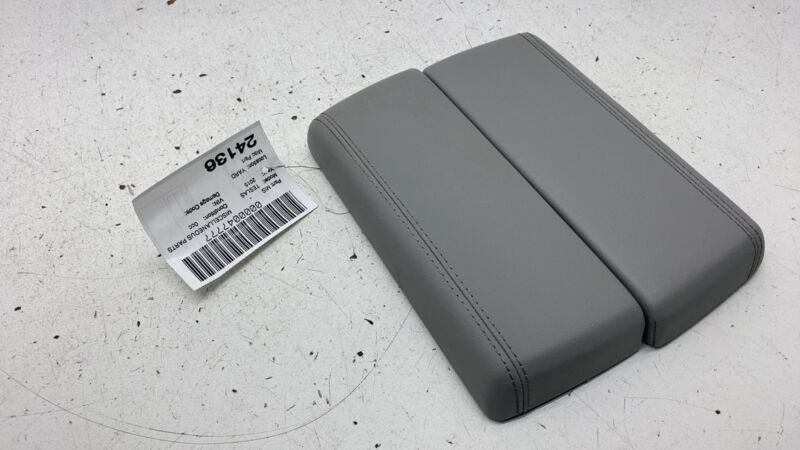 102423909B 12-15 Model S Left & Right Center Console Armrest Pad 1024239-09-B/1024240-09-B