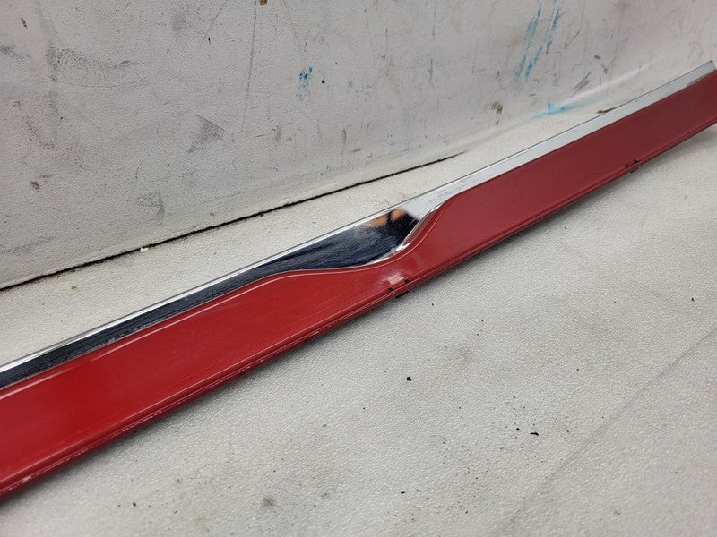 ⭕ 2012-2022 Tesla Model S Driver Side Rocker Body Panel Molding Scuff Plate Left