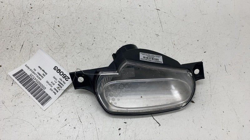 ⭕ 2019 Smart EQ Fortwo Front Passenger Side Turn Signal Light Right A4