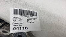 12-15 Model S Power Steering Gear Rack Pinion & Motor + Tie Rod RWD BJ32-3200-HB