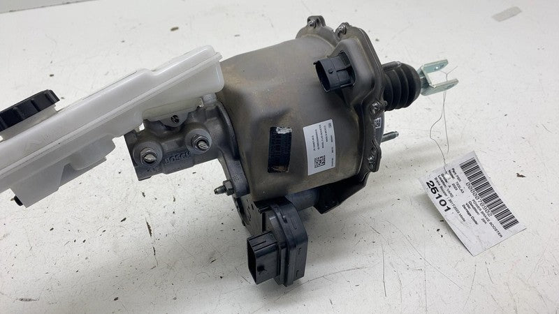 ⭕ 2017-2023 Model 3 Power Brake Booster Master Cylinder & Reservoir 10