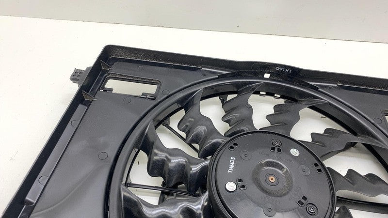 25304CU100 ⭕2022-2024 Ioniq 5 6 Genesis GV60 Radiator Cooling Fan Shroud & Blade 25304CU100
