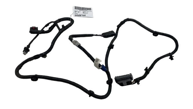 ⭕ 17-24 Tesla Model 3 Y Front Subframe Coil Wiring Harness Cable Wire 1489051-01
