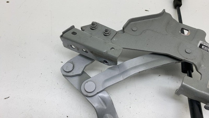 31688415 ⭕ 2021-2023 Polestar 2 PAIR Front Left & Right Hood Bonnet Hinge w/ Shock Strut