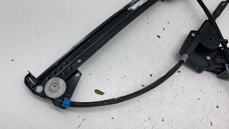 ⭕ 16-20 Tesla Model S Front Left Door Window Regulator & Motor OEM 600