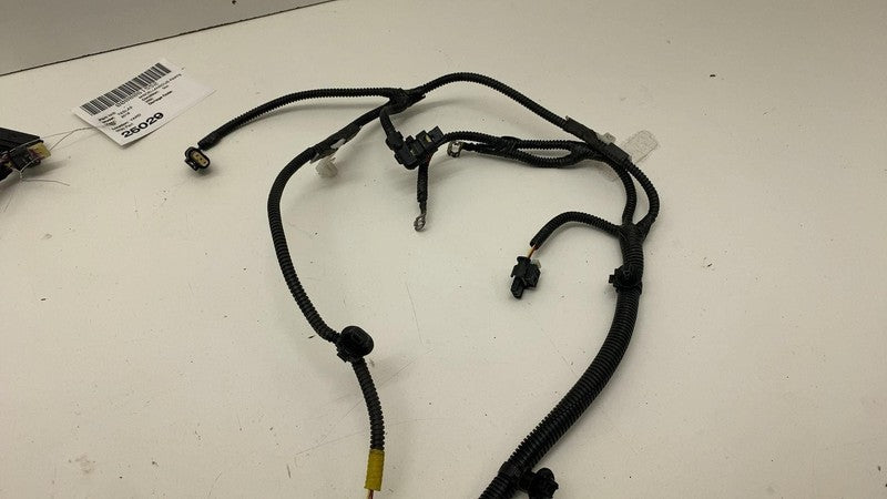 ⭕ 2017-2023 Tesla Model 3 M3 Bumper Park Assist Sensor Wiring Harness Cable Wire