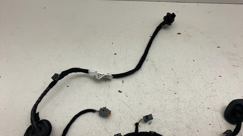 32343875 ⭕ 22-23 Polestar 2 Rear Driver Side Door Wiring Harness Cable Wire Left 32343875