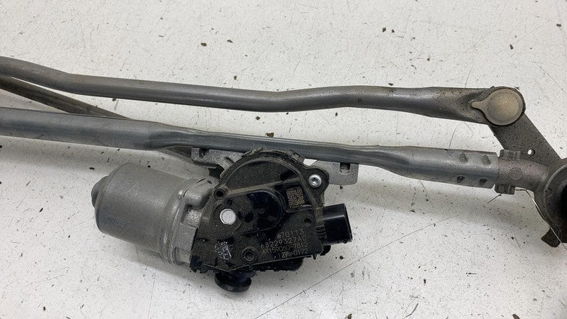 68229327 AC ⭕ 2017-2024 Chrysler Pacifica Front Windshield Wiper Motor & Linkage 68229327AC