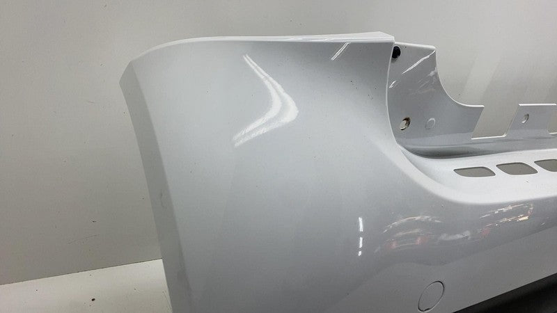 ⭕ 2016-2019 Smart Fortwo Rear Bumper Cover Assembly White - EN2/EAZ A4