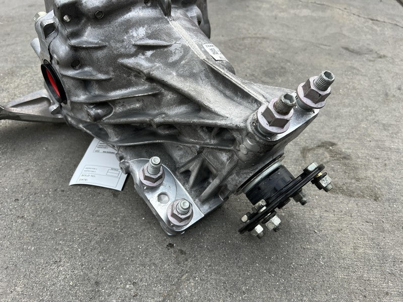 NA1J-39730 2019-2023 Mazda MX-5 Miata Rear Axle Differential Carrier w/ Mount Support A/T