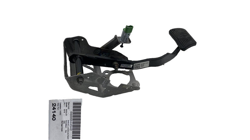 ⭕ 2017-2020 Maserati Levante Front Brake Foot Stop Pedal w/ Bracket 06