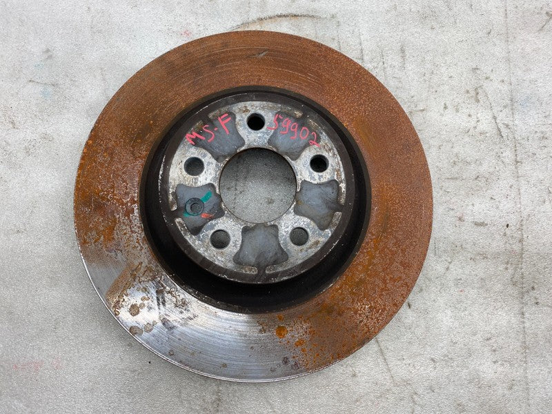 ⭕2012-2020 Tesla Model S X Front Left or Right Brake Disc Rotor Assembly LH = RH