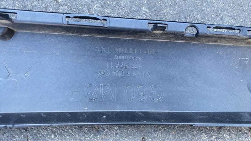 51118084653 ⭕ 2024 2025 BMW 5 Series i5 530i M60 Front Bumper Fascia Cover OEM 51118084653