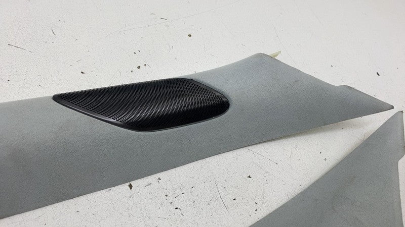 PT00016444B ⭕ 22-24 Rivian R1T Front Left & Right A-Pillar Upper Trim w/ Speaker PT00016444B