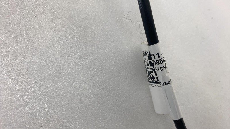 P11 NSH100 02 ⭕ 22-24 Lucid Air Left or Right Rear Row Seat Release Lock Latch P11-NSH100-02