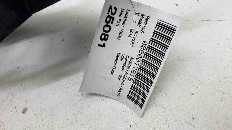 ⭕2014-2017 Range Rover Sport Rear Bumper Center Mount Support Bracket 