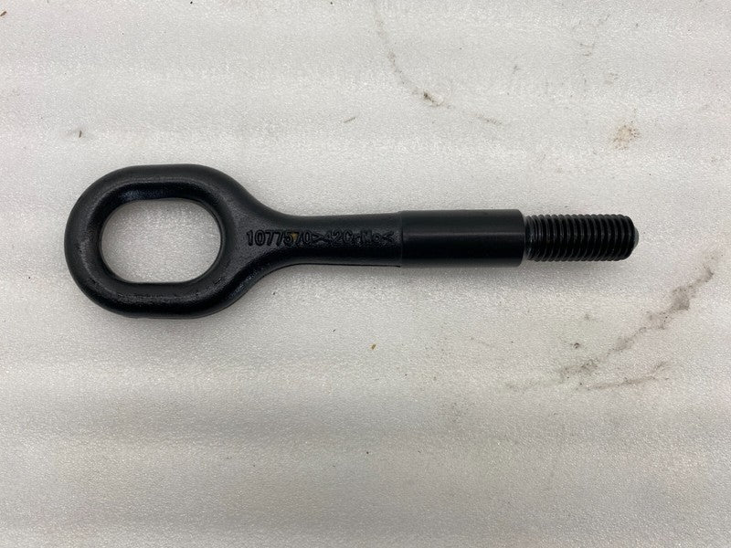 1077570 ⭕2017-2023 Model 3 S Y X Front Grille Bumper Luggage Towing Eye Tow Hook 1077570