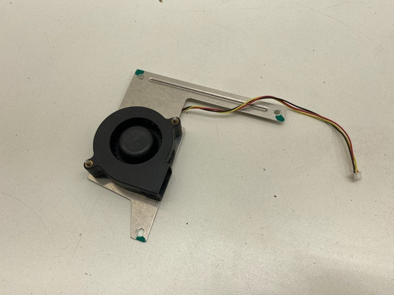 ⭕ 2012-2020 Tesla Model S Media Control Unit Cooling Fan Blower & Brac